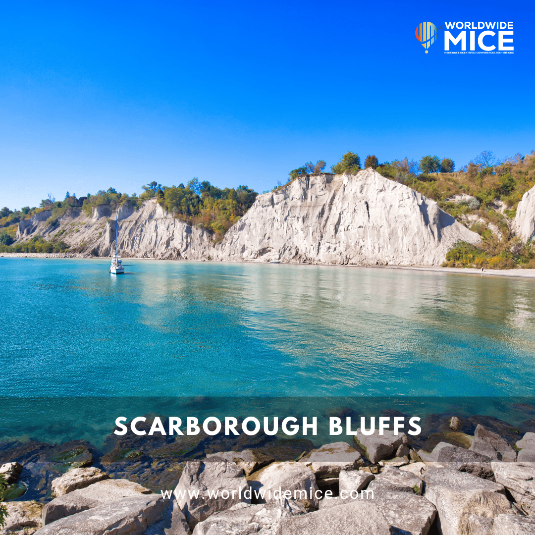 Scarborough Bluffs